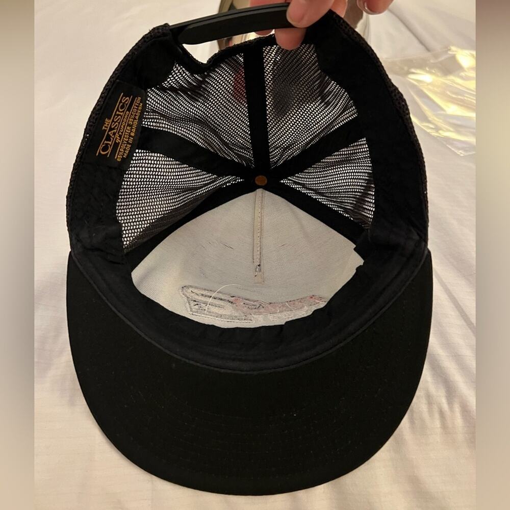 MB2 Raceway Baseball snapback hat Adjustable - Picture 5 of 6